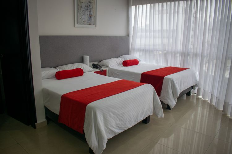 Apartaestudio en Arriendo en Los alpes, Pereira - Miniatura 4