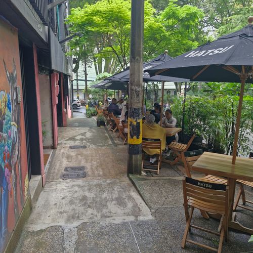 Local en Arriendo en Provenza, Medellín - Miniatura 2