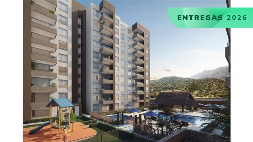 PALMANOVA EUFONIA, Apartamentos en Venta en Barranquillita centro, Villeta - Miniatura 4