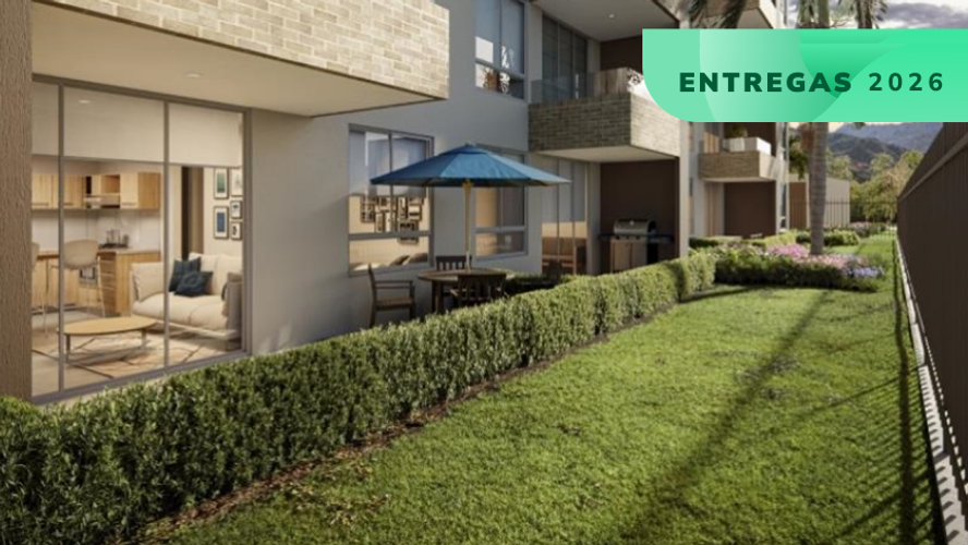 PALMANOVA EUFONIA, Apartamentos en Venta en Barranquillita centro, Villeta - Miniatura 3