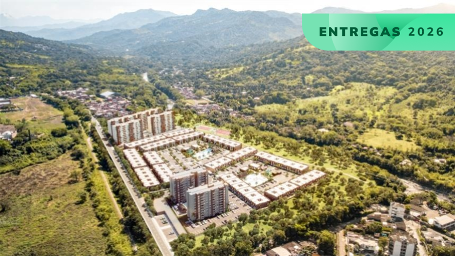 PALMANOVA EUFONIA, Apartamentos en Venta en Barranquillita centro, Villeta - Miniatura 5