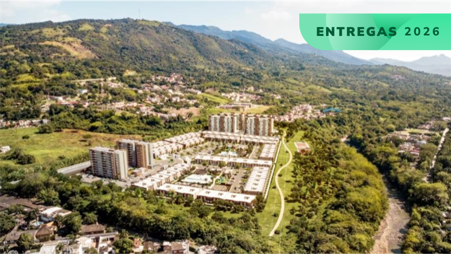 PALMANOVA EUFONIA, Apartamentos en Venta en Barranquillita centro, Villeta - Miniatura 7