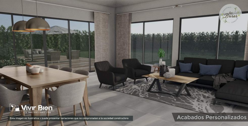 CONDOMINIO CAMPESTRE  LAS BRISAS, Lotes en Venta en Condina, Pereira - Miniatura 5