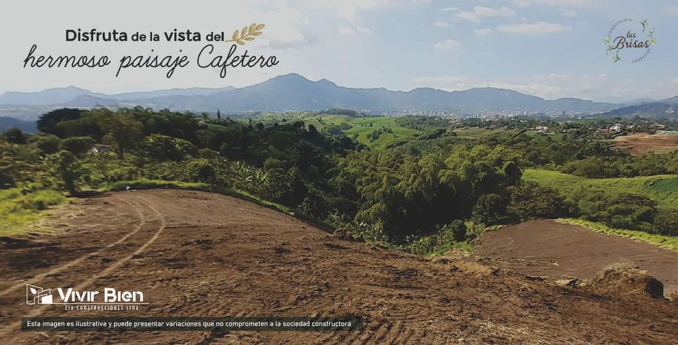 CONDOMINIO CAMPESTRE  LAS BRISAS, Lotes en Venta en Condina, Pereira - Imagen 1