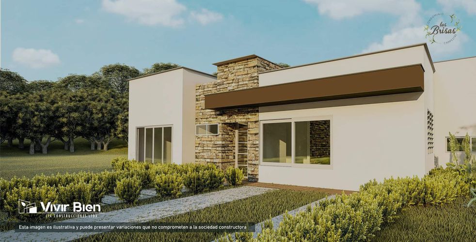 CONDOMINIO CAMPESTRE  LAS BRISAS, Lotes en Venta en Condina, Pereira - Miniatura 4