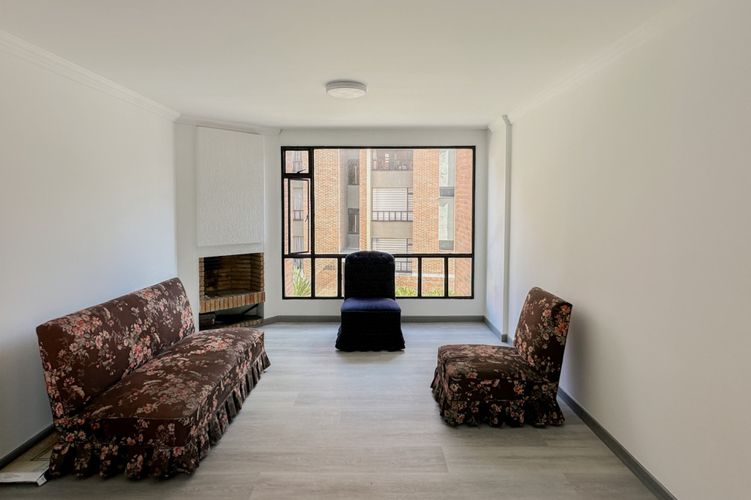 Apartamento en  Arriendo en El Batán, Bogotá - Imagen 1