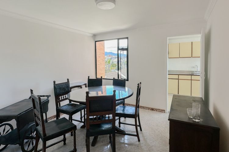 Apartamento en  Arriendo en El Batán, Bogotá - Miniatura 3