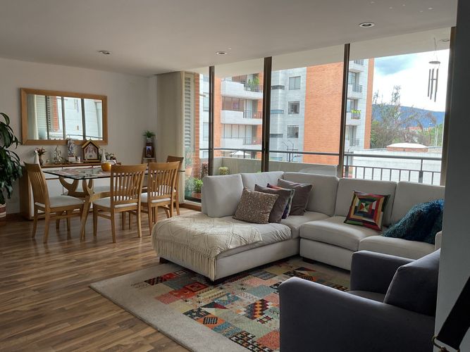 Apartamento en Arriendo en Camino de Arrayanes, Bogotá - Imagen 1