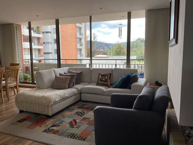 Apartamento en Arriendo en Camino de Arrayanes, Bogotá - Miniatura 2