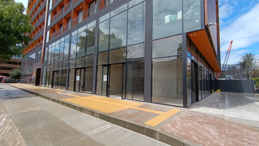 Local en Arriendo en Chicó Reservado, Bogotá - Imagen 1