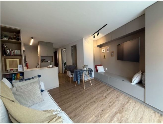 Apartaestudio en Venta en El Poblado, Medellín - Imagen 1