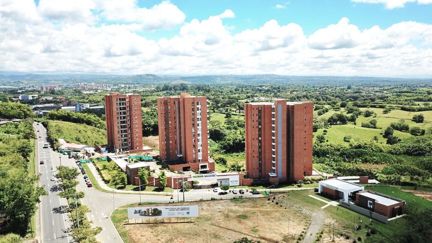 Apartaestudio en Arriendo en Cerritos, Pereira - Imagen 1