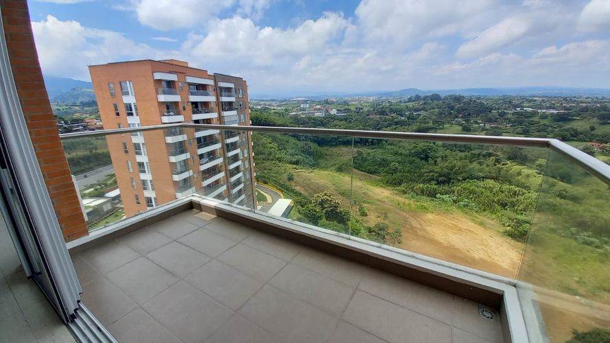Apartaestudio en Arriendo en Cerritos, Pereira - Miniatura 9