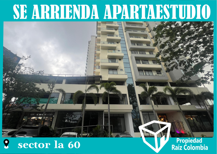 Apartaestudio en Arriendo en Ibagué - Imagen 1
