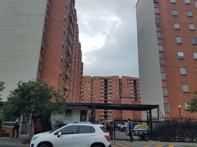Apartaestudio en Venta en Nueva Castilla, Bogotá - Imagen 1