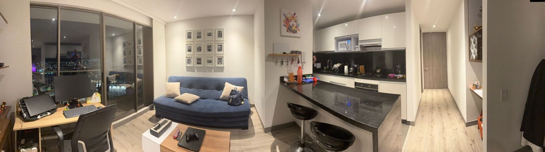 Apartaestudio en Venta en Gratamira, Bogotá - Miniatura 2