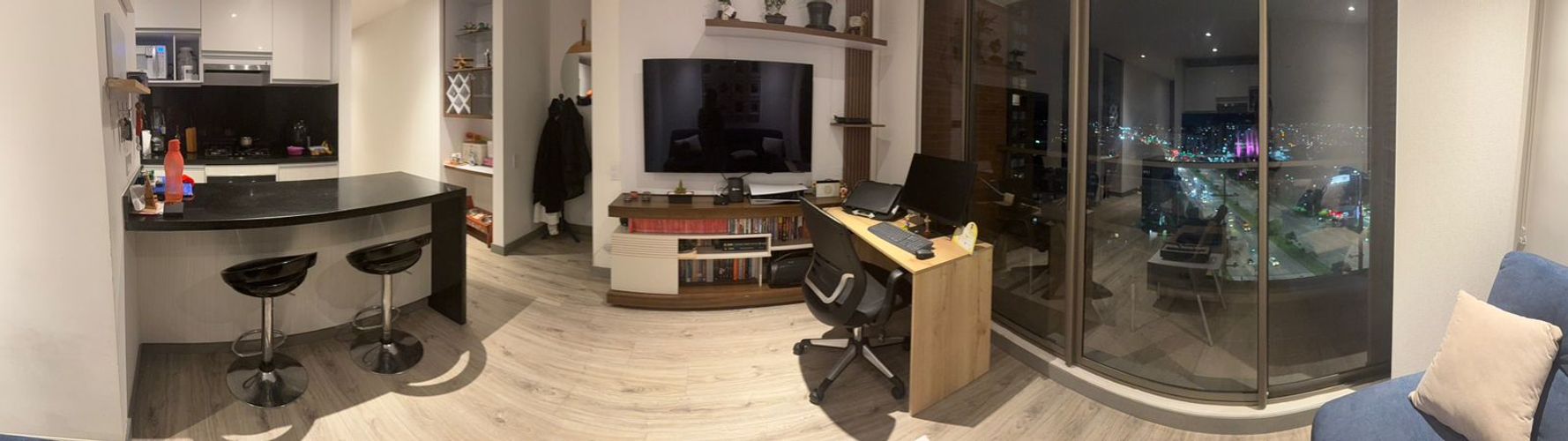 Apartaestudio en Venta en Gratamira, Bogotá - Miniatura 3