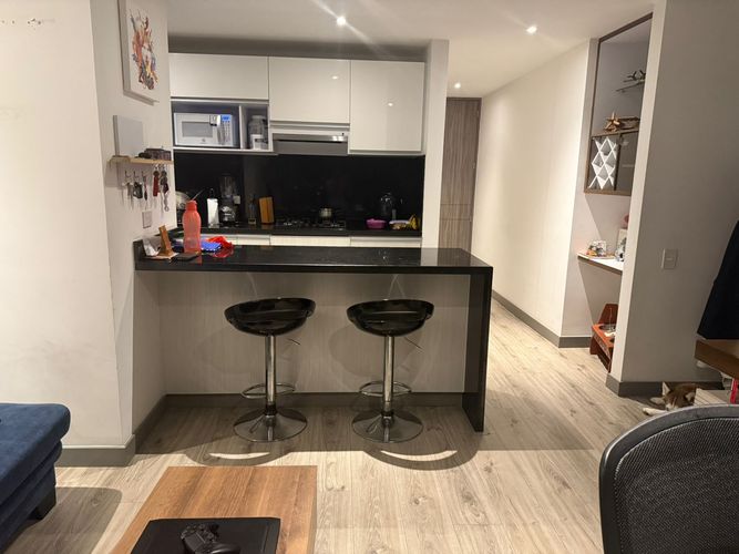 Apartaestudio en Venta en Gratamira, Bogotá - Imagen 1