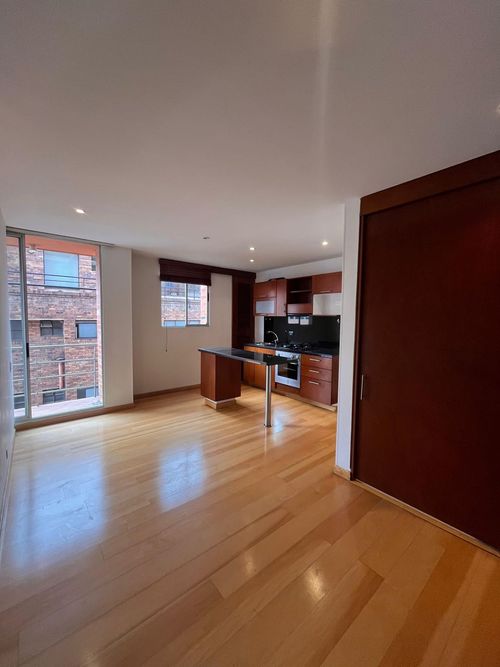 Apartaestudio en  Venta en El chico, Bogotá - Imagen 1