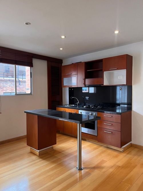 Apartaestudio en  Venta en El chico, Bogotá - Miniatura 3