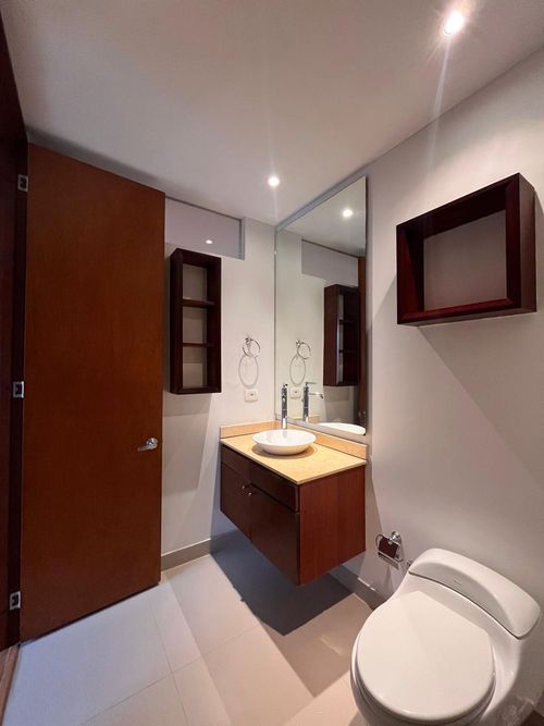 Apartaestudio en  Venta en El chico, Bogotá - Miniatura 15