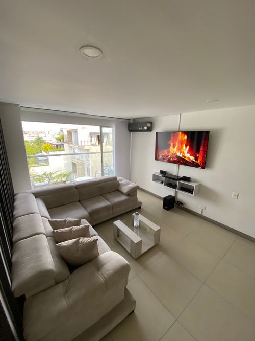 Apartamento en  Venta en Ciudad jardin, Cali - Miniatura 4