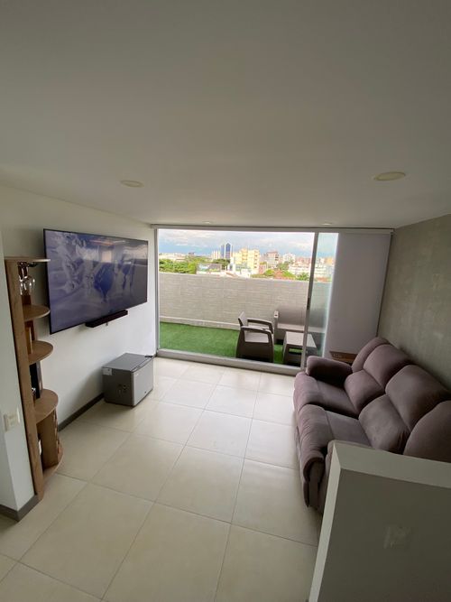 Apartamento en  Venta en Ciudad jardin, Cali - Miniatura 6