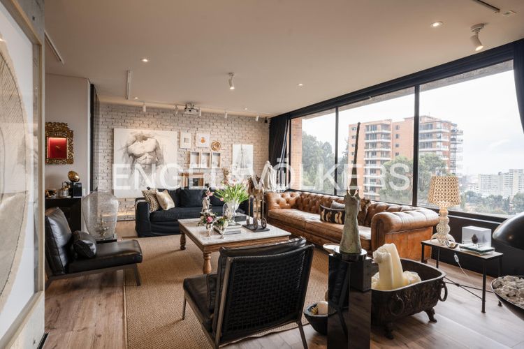Apartamento en Venta en Chapinero central, Bogotá - Imagen 1