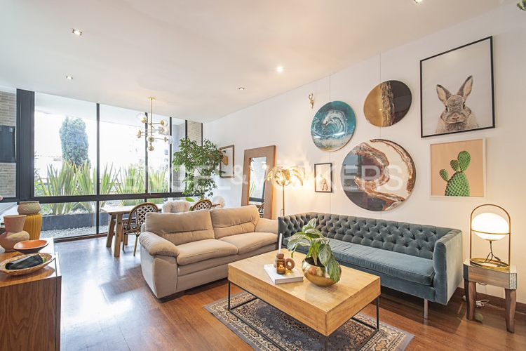 Apartamento en Arriendo en La carolina, Bogotá - Imagen 1