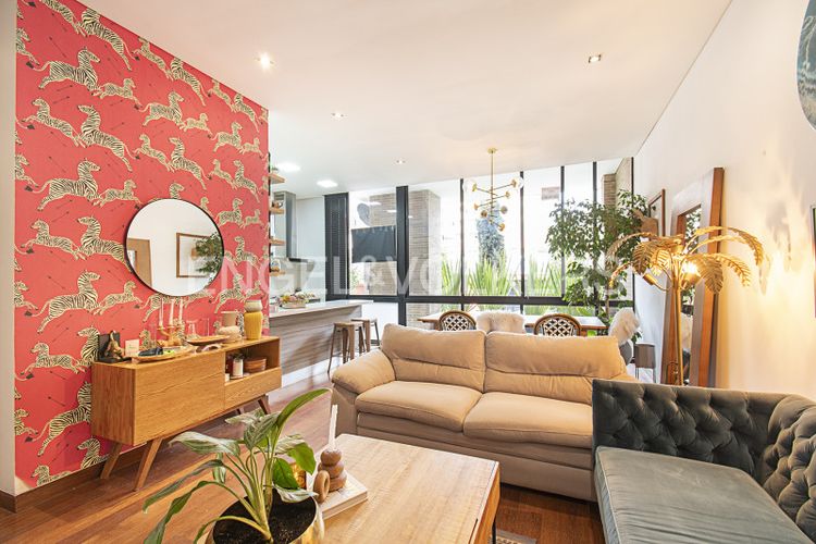 Apartamento en Arriendo en La carolina, Bogotá - Miniatura 2