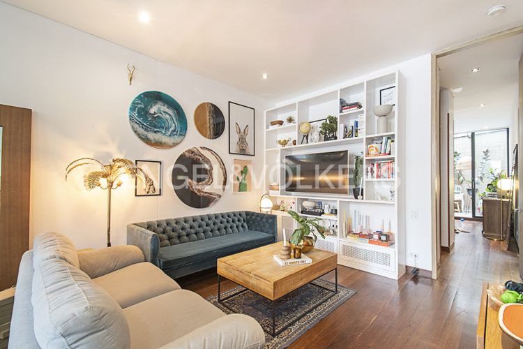 Apartamento en Arriendo en La carolina, Bogotá - Miniatura 3