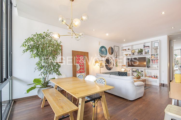 Apartamento en Arriendo en La carolina, Bogotá - Miniatura 4