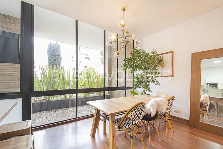 Apartamento en Arriendo en La carolina, Bogotá - Miniatura 5