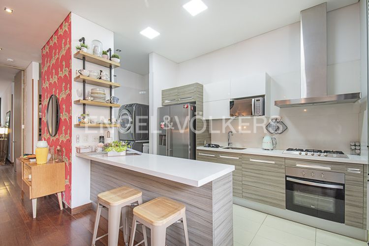 Apartamento en Arriendo en La carolina, Bogotá - Miniatura 6