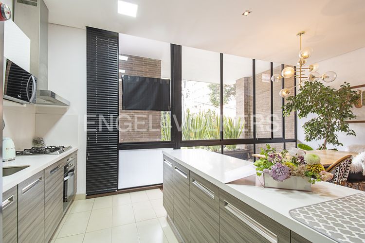 Apartamento en Arriendo en La carolina, Bogotá - Miniatura 7