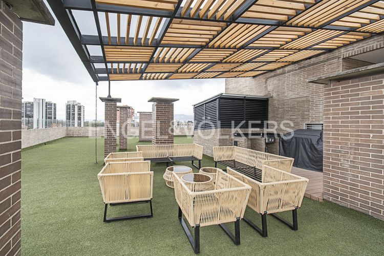 Apartamento en Arriendo en La carolina, Bogotá - Miniatura 15