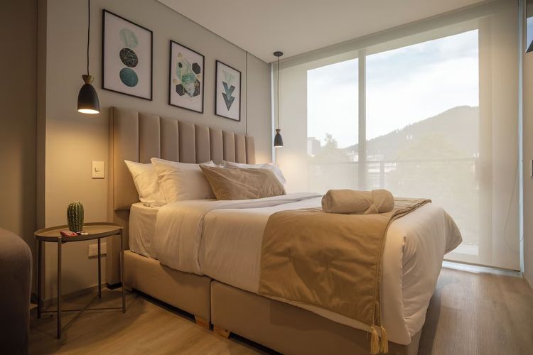 Apartaestudio en Venta en Chico norte, Bogotá - Miniatura 4