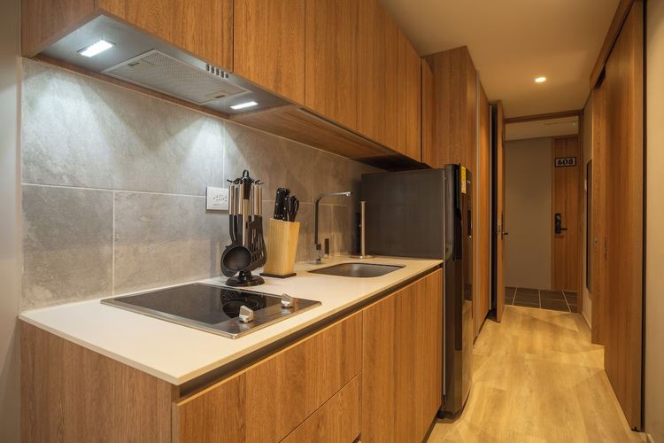 Apartaestudio en Venta en Chico norte, Bogotá - Miniatura 6