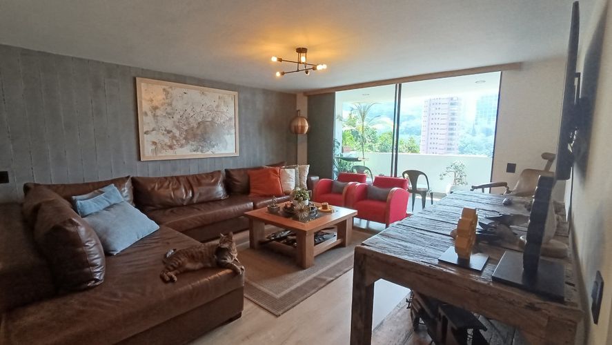 Apartamento en Venta en Las palmas, Medellín - Miniatura 8