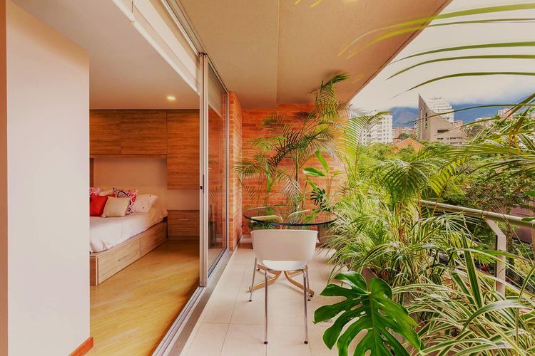 Apartaestudio en Venta en El Poblado, Medellín - Miniatura 4