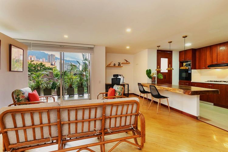 Apartaestudio en Venta en El Poblado, Medellín - Miniatura 5