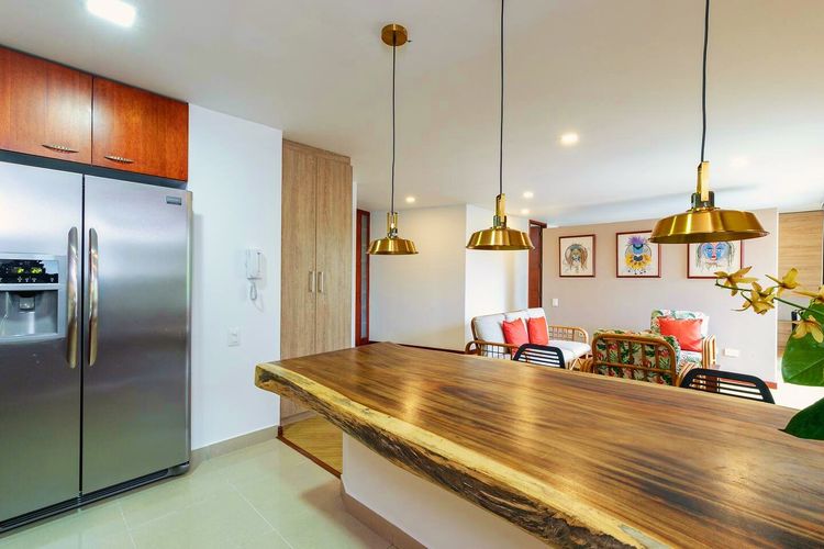 Apartaestudio en Venta en El Poblado, Medellín - Miniatura 8