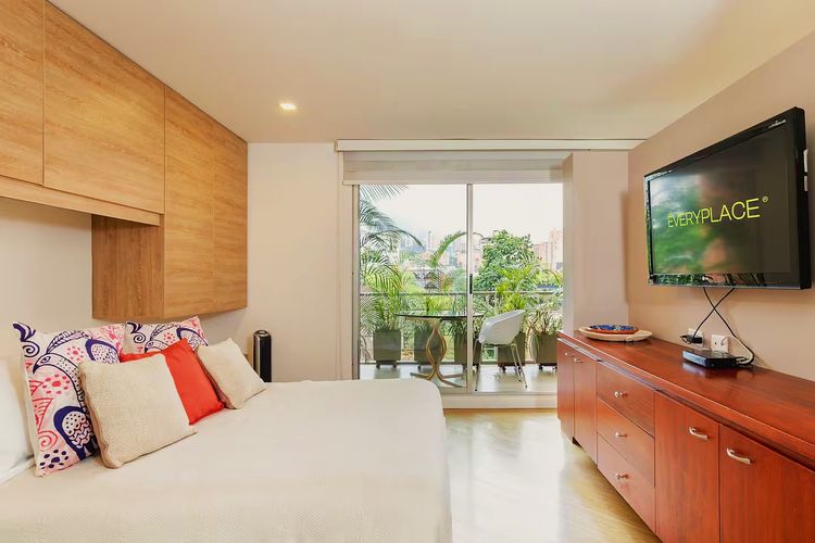 Apartaestudio en Venta en El Poblado, Medellín - Miniatura 16