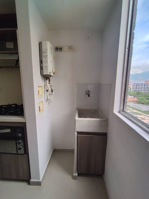 Apartamento en Arriendo en San german, Medellín - Miniatura 4