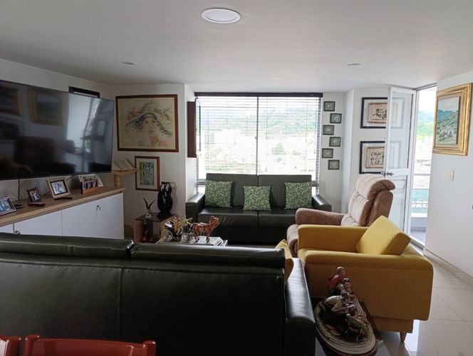 Apartamento en Venta en Las camelias, Manizales - Miniatura 2