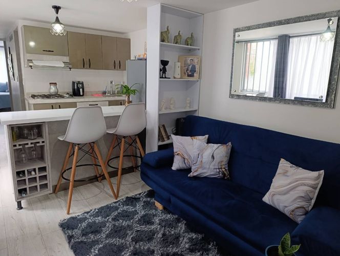 Apartamento en Venta en Los alcazares, Manizales - Imagen 1