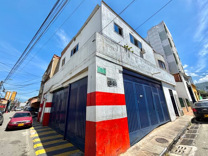 Edificio en  Venta en La concordia, Bucaramanga - Imagen 1