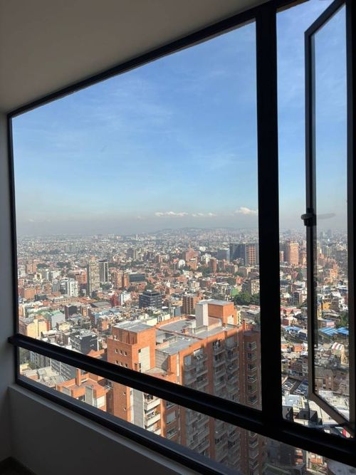 Apartaestudio en Arriendo en Chapinero Alto, Bogotá - Miniatura 4