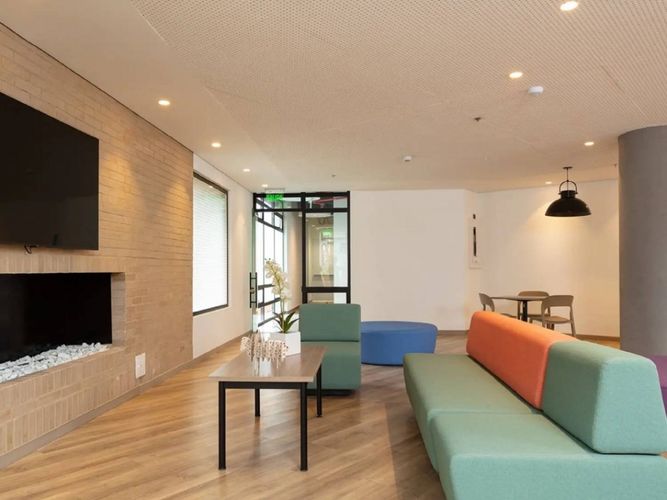 Apartaestudio en Arriendo en Chapinero Alto, Bogotá - Miniatura 11