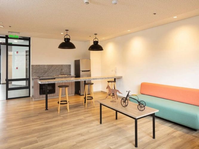Apartaestudio en Arriendo en Chapinero Alto, Bogotá - Miniatura 12